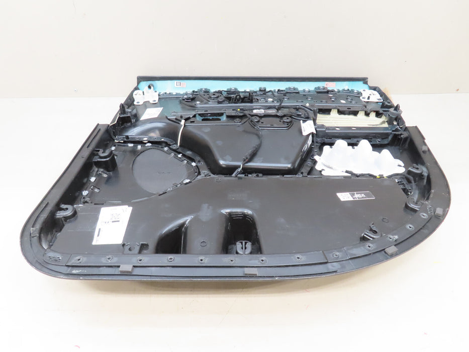 2019-2023 DODGE RAM 1500 LARAMIE REAR LEFT DRIVER INTERIOR DOOR PANEL OEM
