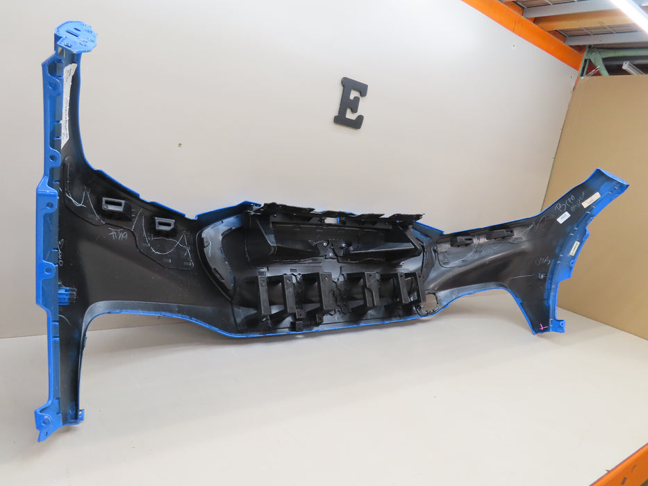 2021-2023 FORD MUSTANG MACH-E FRONT BUMPER COVER OEM LK9B-17E898-A