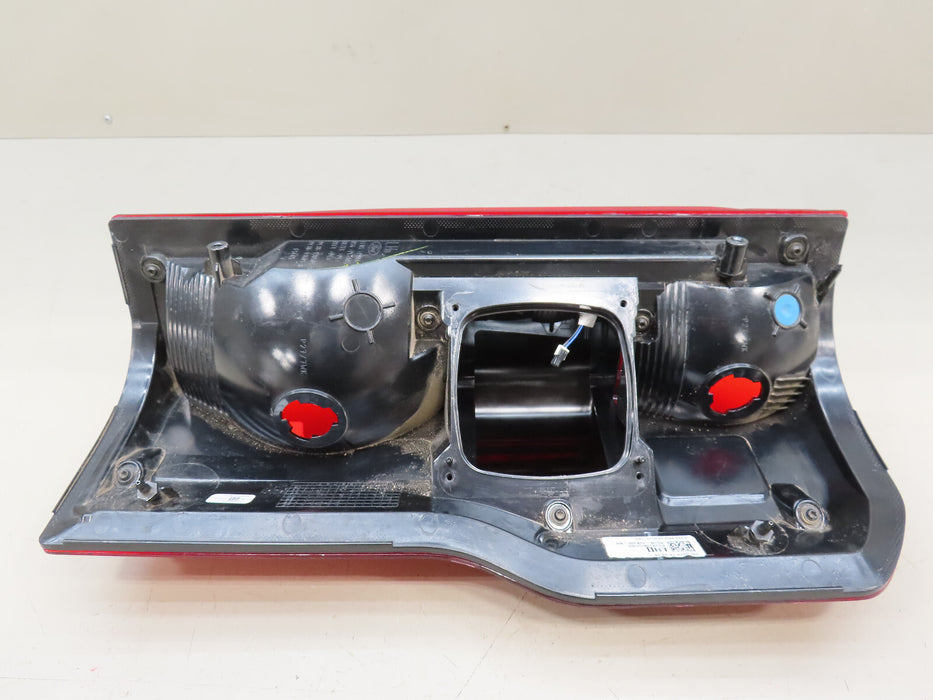 2023-2024 FORD F-250 F-350 REAR LEFT DRIVER SIDE BLIND SPOT TAIL LIGHT OEM