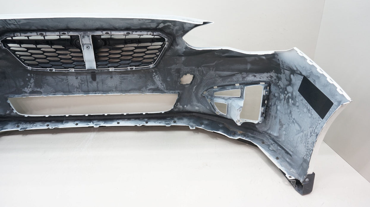 2017-2019 SUBARU IMPREZA FRONT BUMPER COVER PANEL OEM 57704FL10A