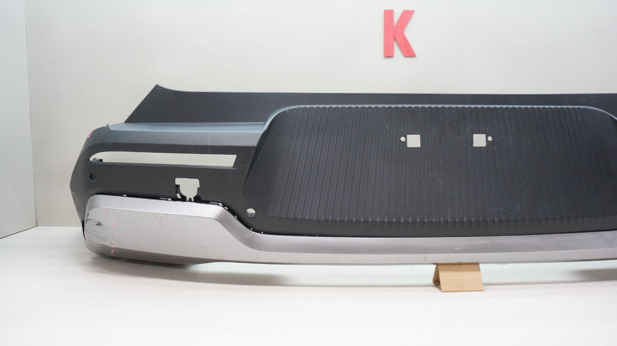 2024 KIA EV9 REAR LOWER BUMPER COVER PANEL OEM 86612-DO100