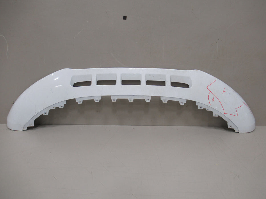 2013-2017 AUDI Q5 FRONT LOWER VALANCE BUMPER COVER OEM P# 8r0 807 061 f