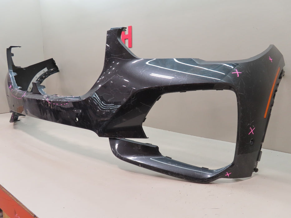 2019-2023 BMW X5 G05 FRONT BUMPER COVER PANEL OEM 5111-7421791