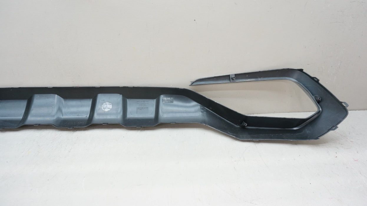 2023-2025 KIA SPORTAGE REAR BUMPER TRIM MOLDING 86699-P1000 OEM
