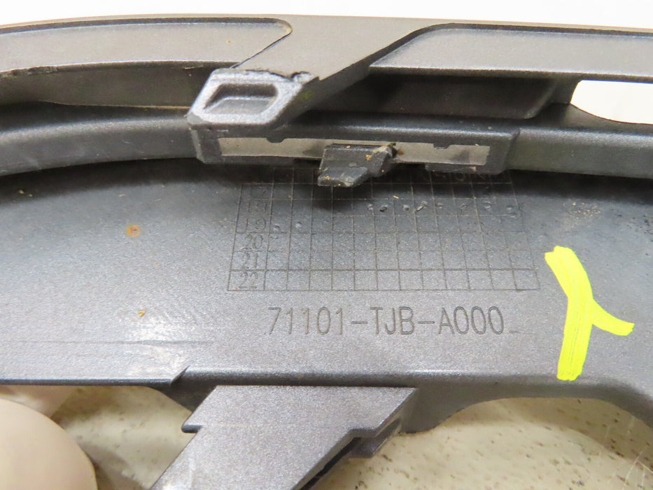 2019 2020 2021 ACURA RDX FRONT BUMPER COVER OEM 71101-TJB-A000