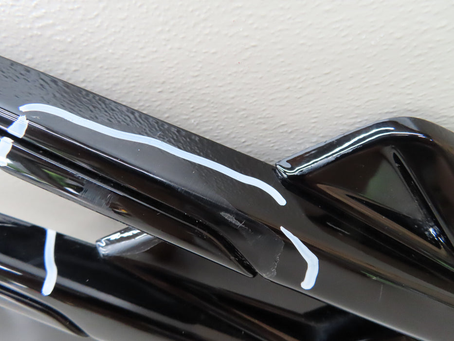 Range Rover Sport L494 Right Hand Side Wing Fender Vent Trim JK62-280B10-CE OEM