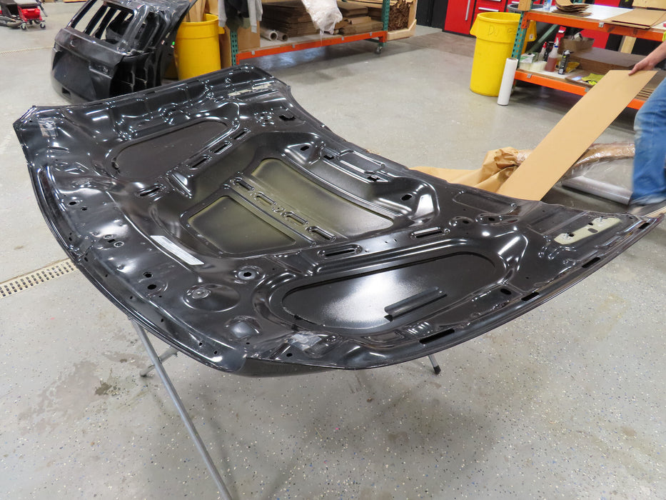 2013 2014 2015 2016 2017 2018 DODGE RAM 1500 HOOD BONNET PANEL OEM