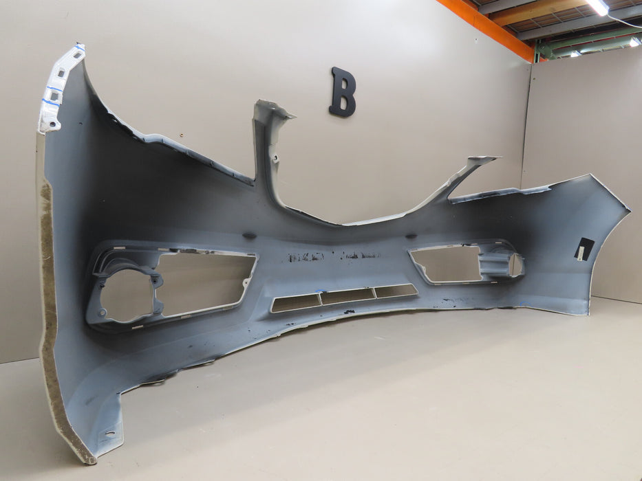 2013-2015 ACURA RDX FRONT BUMPER COVER OEM 71101-TX4A-A000