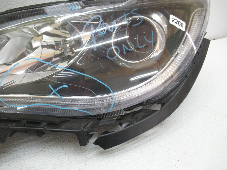2017 - 2020 CHRYSLER PACIFICA FRONT LEFT DRIVER SIDE HEADLIGHT HEAD LAMP OEM