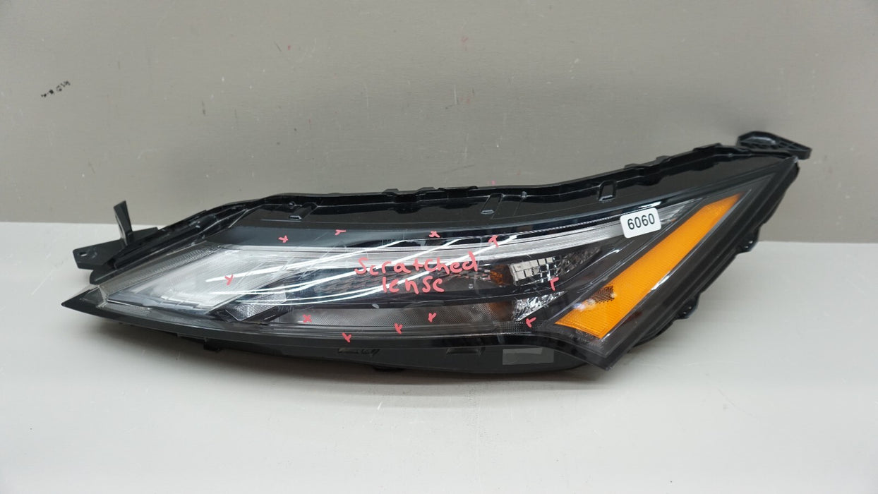 2021-2023 NISSAN ROGUE LH LEFT DRIVER SIDE DAYTIME RUNNING TURN SIGNAL LIGHT OEM