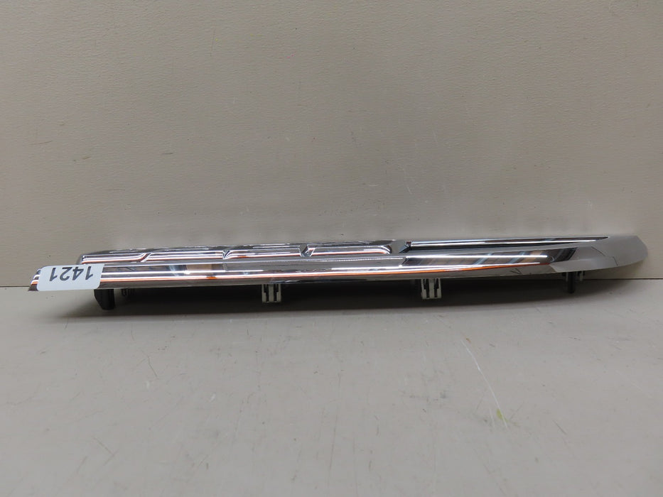 2011-2016 FORD F250 F-250 SD LARIAT FRONT LEFT DRIVER SIDE FENDER EMBLEM OEM