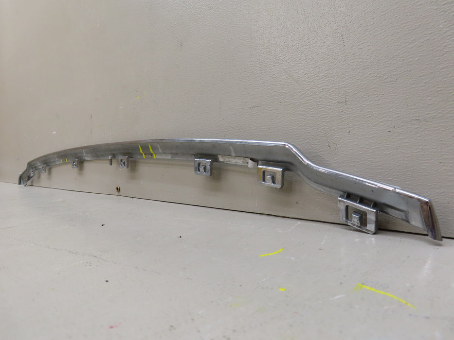 2013-2016 FORD FUSION FRONT GRILLE GRILL MOLDING OEM DS73-8150-DBW