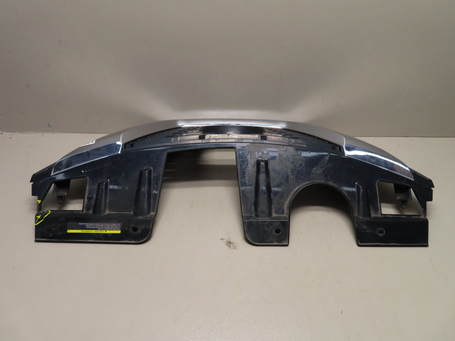 2020-2021 NISSAN ROGUE SPORT UPPER GRILLE GRILL OEM 62310 7FW0A