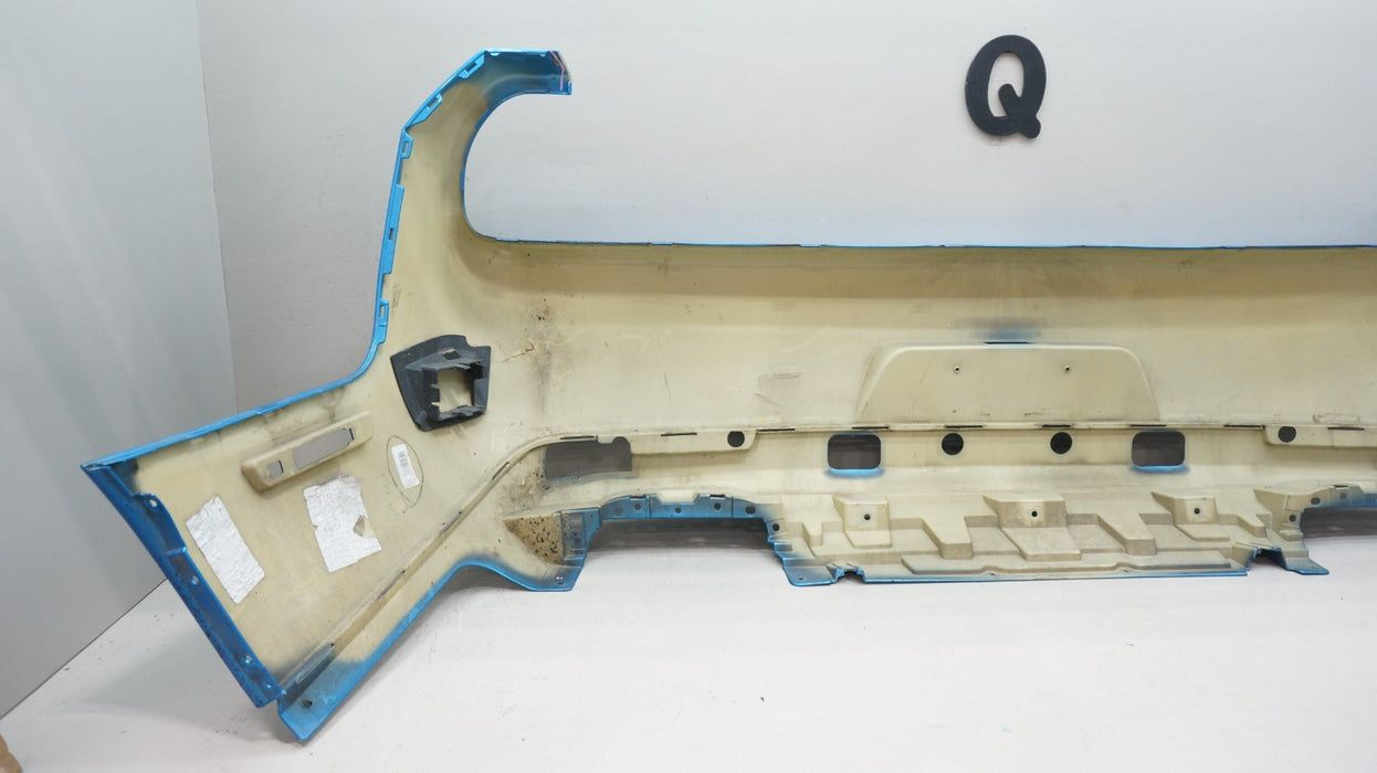 2015-2023 DODGE CHALLENGER REAR BUMPER COVER 5LM22TRMAE OEM