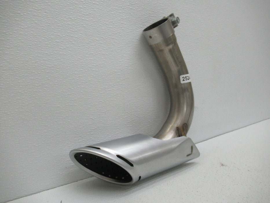 LAMBORGHINI URUS EXHAUST TAILPIPE MUFFLER TIP 4ML243681AD