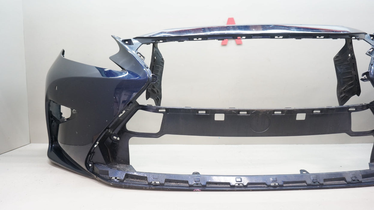2016-2018 LEXUS ES350 ES300H FRONT BUMPER COVER PANEL 52119-33A30 OEM