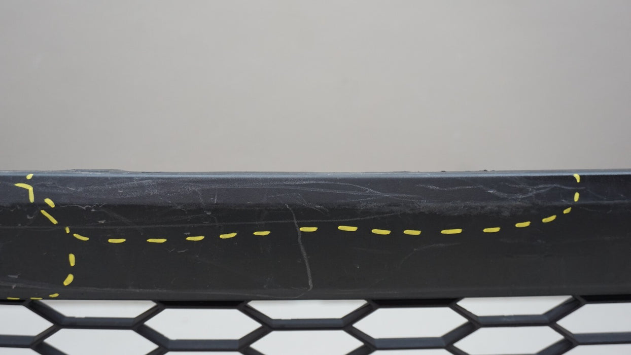 2017-2019 HONDA CR-V CRV FRONT LOWER BUMPER COVER VALANCE OEM 71102TLAAA000