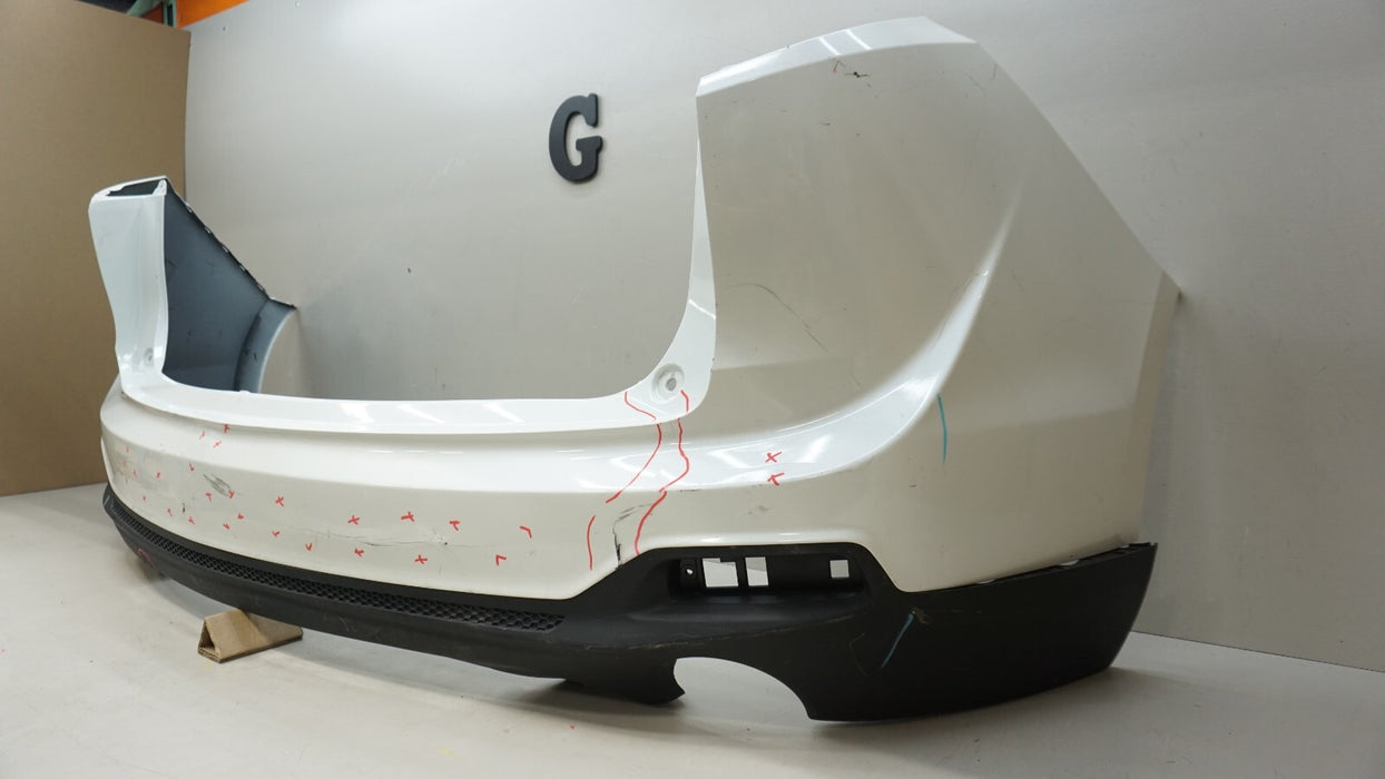 2019-2021 ACURA RDX BASE SH-AWD SUV REAR BUMPER COVER PANEL OEM 71510-TJB-A000