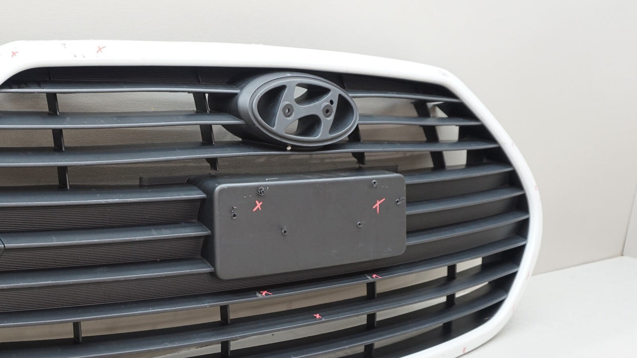 2013-2017 HYUNDAI VELOSTER TURBO FRONT RADIATOR GRILLE GRILL OEM 86561-2V510