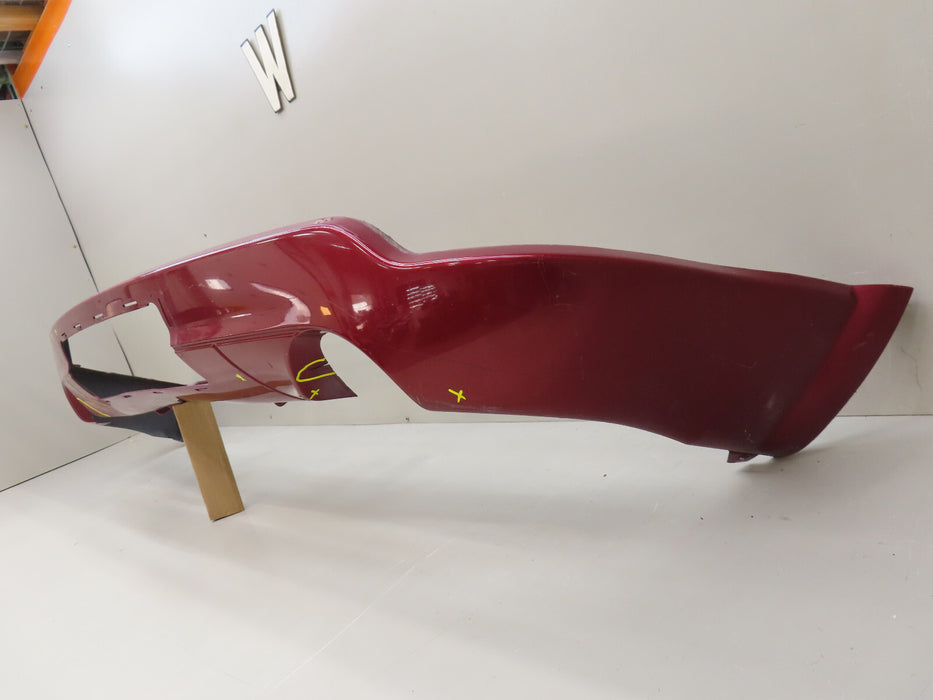 2011-2020 JEEP GRAND CHEROKEE REAR LOWER BUMPER COVER VALANCE OEM 1V067TRM