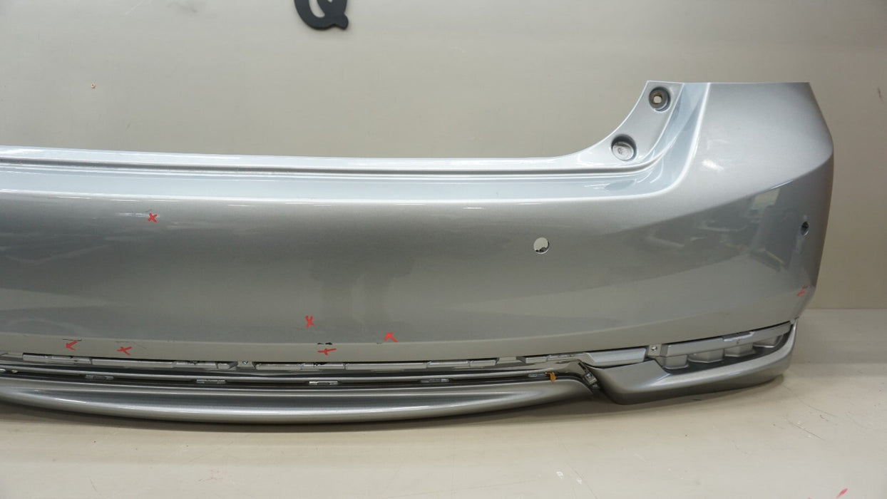 2016-2017 HONDA ACCORD SEDAN REAR BUMPER COVER OEM 71501-T3W-ZY00