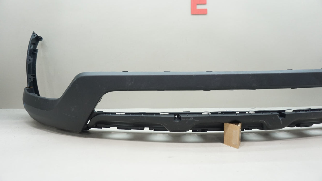2013-2016 HYUNDAI SANTA FE FRONT LOWER BUMPER VALANCE AFTERMARKET CAPA
