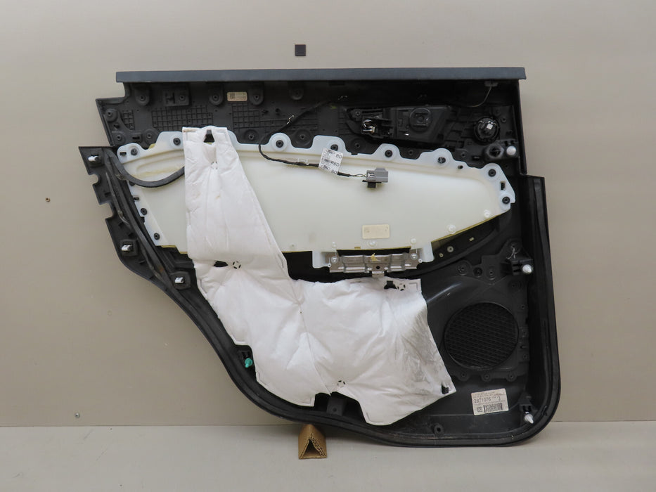 2019-2024 FORD EDGE REAR INTERIOR DOOR PANEL OEM