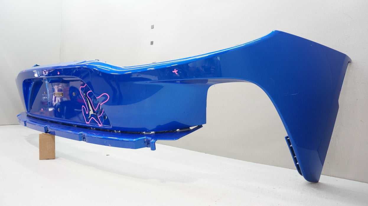 2019-2024 MCLAREN GT REAR BUMPER COVER PANEL OEM 22AD199GP