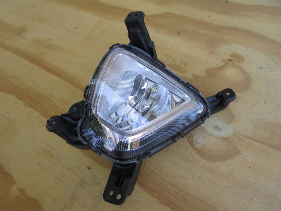 16 17 KIA SORENTO FRONT LEFT DRIVERS SIDE FOG LIGHT OEM