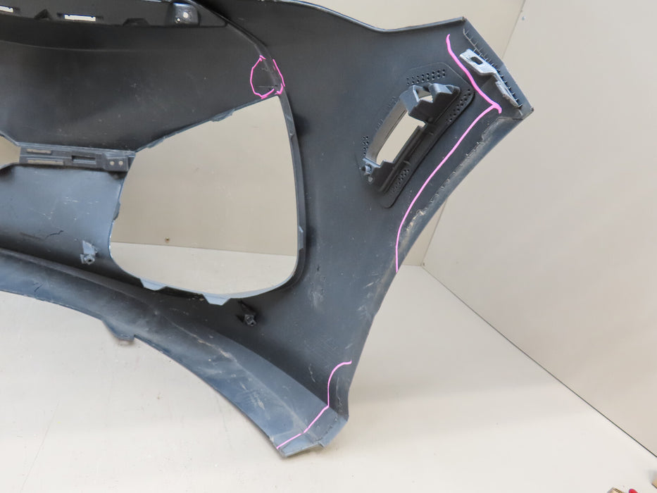 2021-2024 KIA K5 GT-LINE SEDAN FRONT BUMPER COVER PANEL OEM 86511-L3300