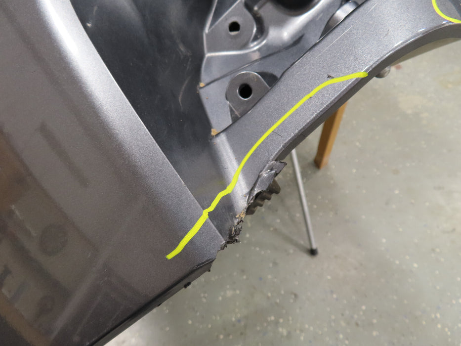 2017 2018 2019 2020 NISSAN ROGUE REAR LIFTGATE TRUNK W/GLASS OEM 90010-4BA0A