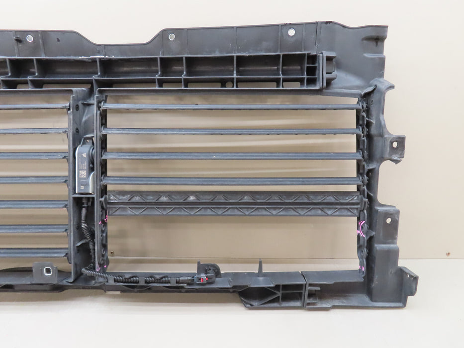 2021-2023 CHEVROLET TAHOE SUBURBAN RADIATOR SHUTTER ASSEMBLY W/ ACTUATOR OEM