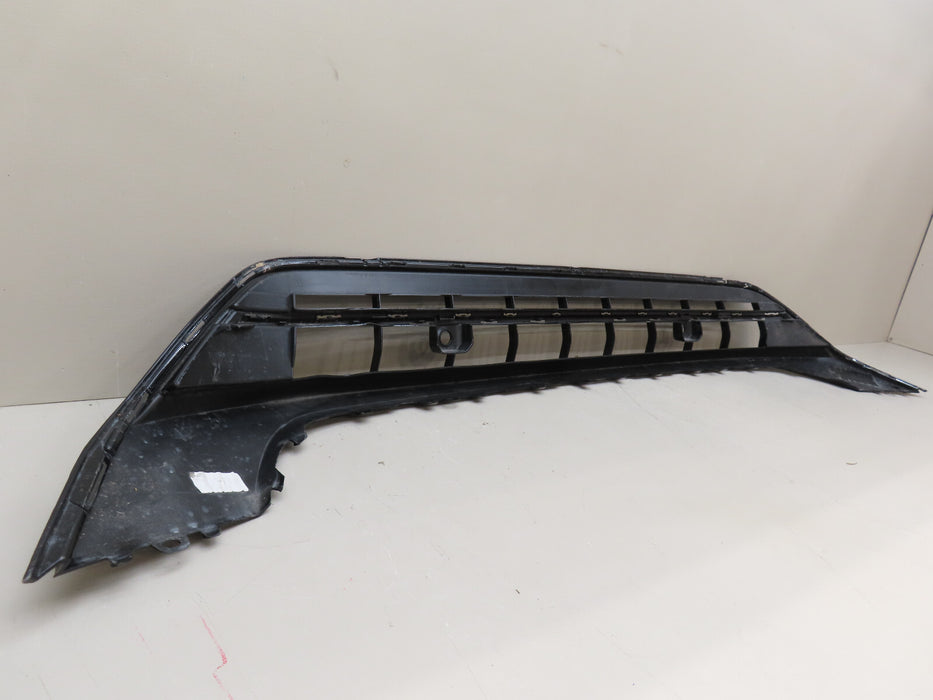 2024 VOLKSWAGEN ATLAS CROSS R-LINE FRONT LOWER BUMPER COVER OEM
