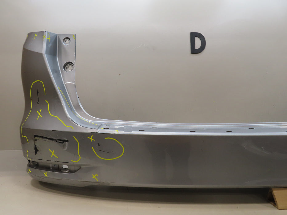 2018 2019 2020 HONDA ODYSSEY REAR BUMPER COVER OEM 71501-THR-A000