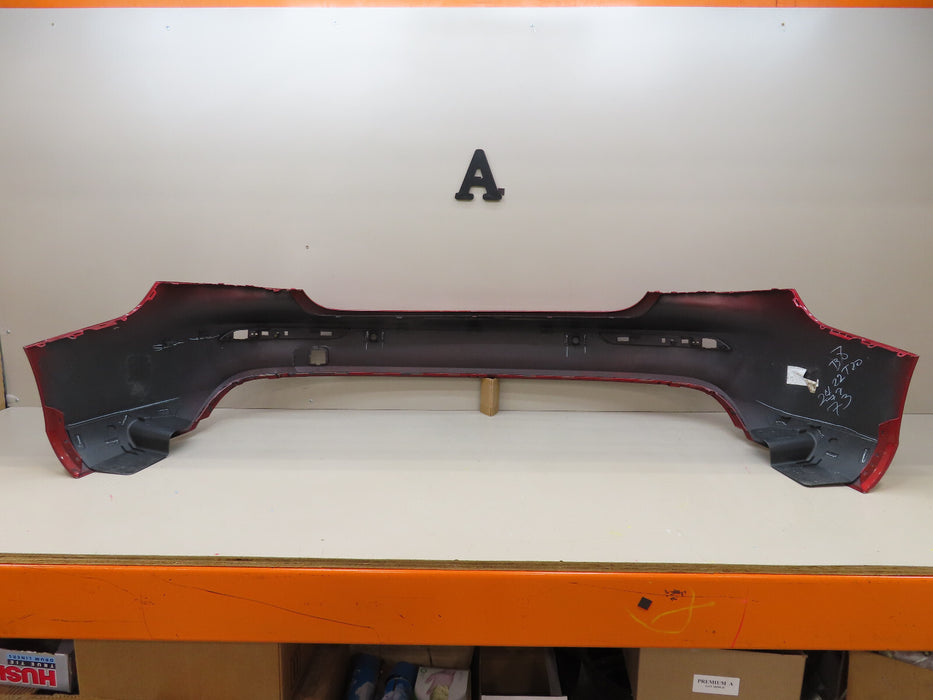 2019 2020 2021 VOLVO S60 REAR BUMPER COVER OEM