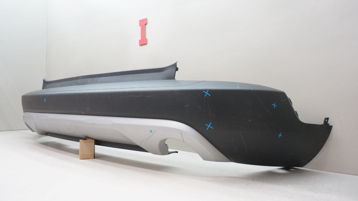 2020-2022 FORD ESCAPE REAR BUMPER COVER PANEL OEM LJ6B-17D781-ABW