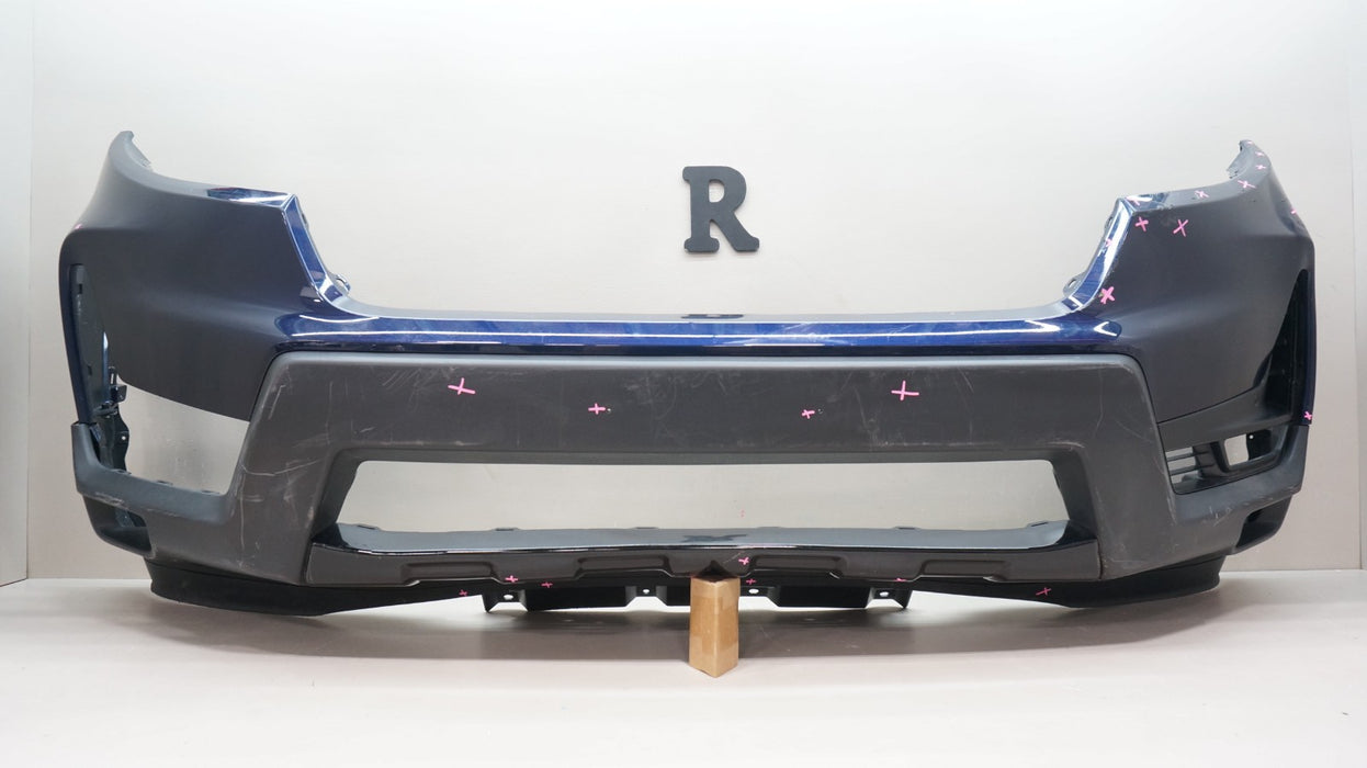 2021-2022 HONDA RIDGELINE FRONT BUMPER COVER PANEL OEM 71101-T6Z-A500
