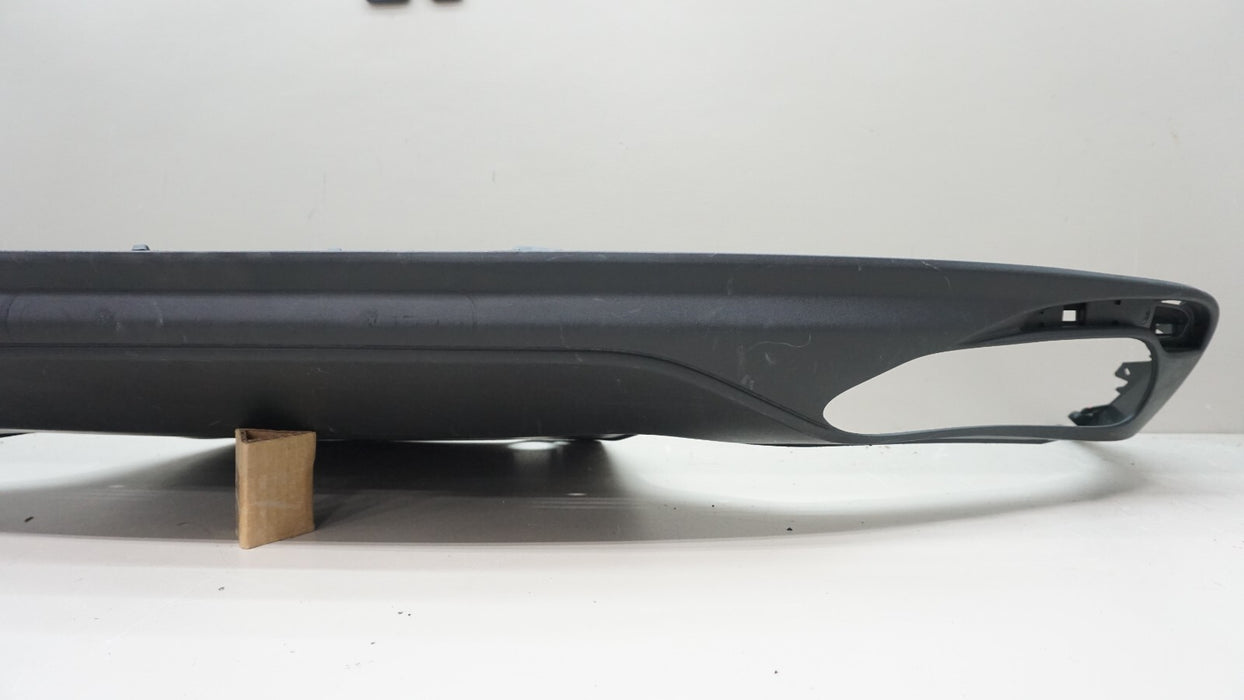 2019-2023 CHEVROLET MALIBU REAR LOWER BUMPER COVER VALANCE OEM 84036534
