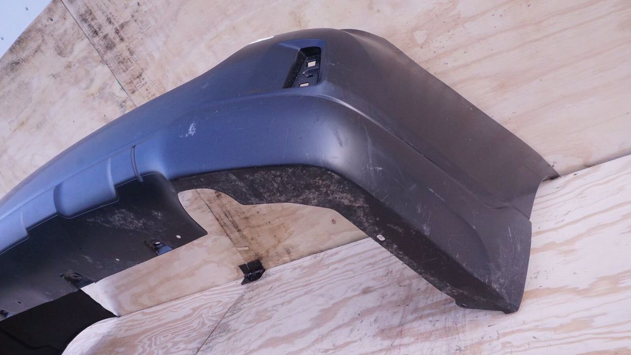 2015-2017 SUBARU OUTBACK REAR BUMPER COVER PANEL PLASTIC 57704AL11B 15 16 17 OEM