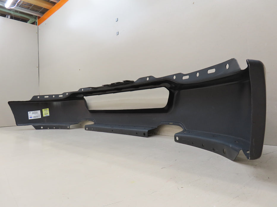 2004-2006 FORD F150 F-150 FRONT BUMPER METAL AFTERMARKET CAPA