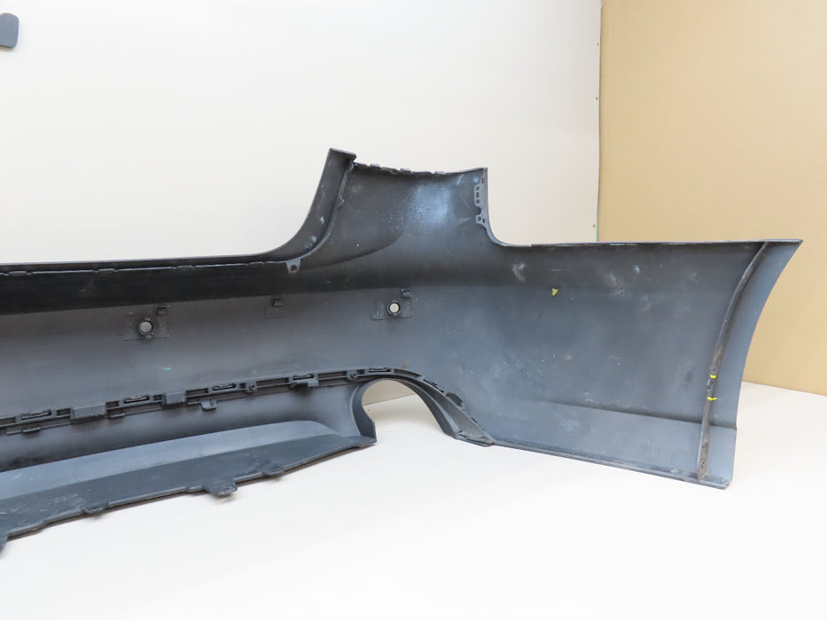 2012-2015 AUDI A6 S6 REAR BUMPER COVER PANEL OEM 4G5807511
