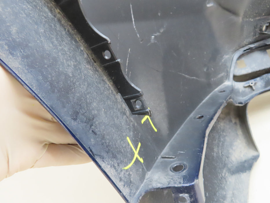 2019 2020 2021 ACURA RDX REAR BUMPER COVER W/VALANCE OEM 71501-TJB-A000