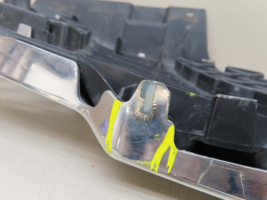 2005 2006 2007 NISSAN PATHFINDER FRONT RADIATOR GRILLE GRILL OEM 62310-EA700