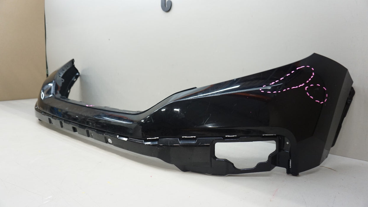 2020-2021 HONDA CR-V EX EX-L LX TOURING FRONT BUMPER COVER OEM 71101-TLA-A500
