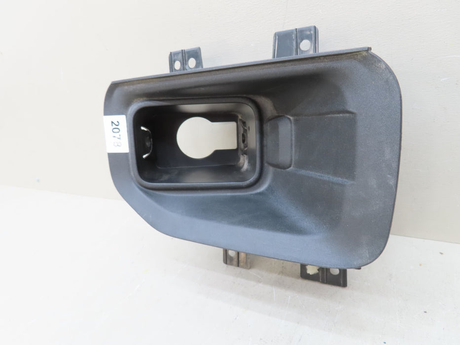 2015-2017 FORD F-150 RIGHT SIDE FOG LIGHT BEZEL COVER BRACKET OEM FL34-15A254-AF