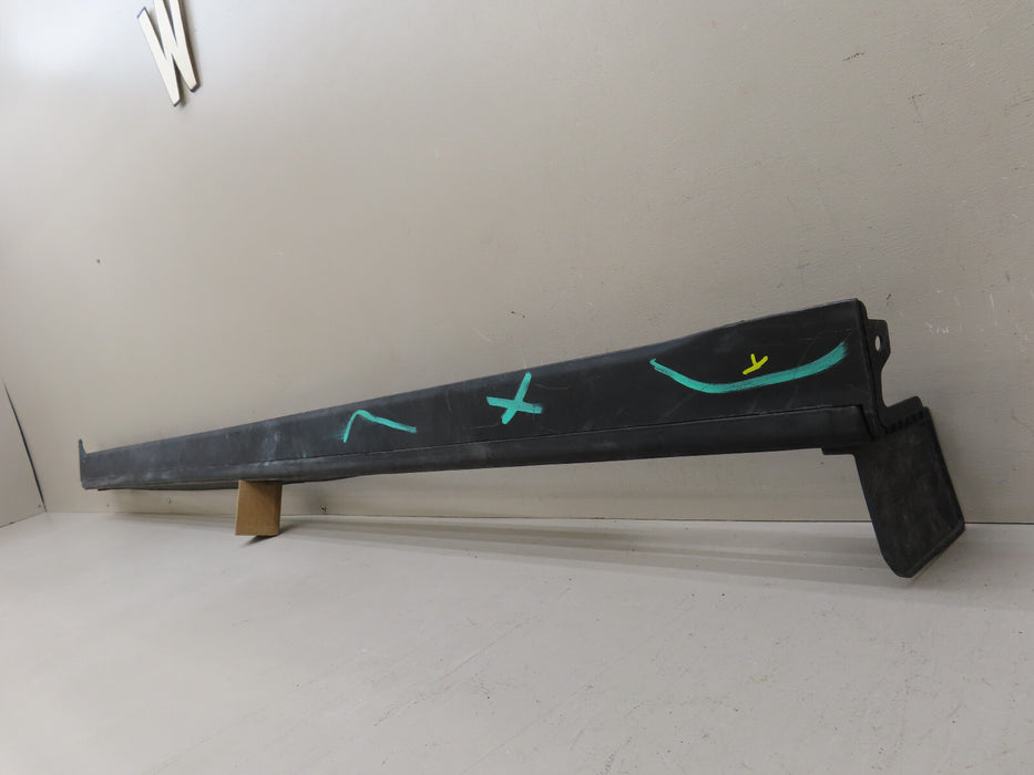 2022-2024 HYUNDAI TUCSON LEFT DRIVER SIDE SKIRT ROCKER PANEL MOLDING OEM