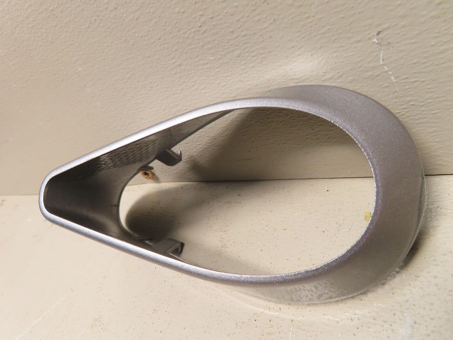 PORSCHE 911 SPOILER LIFT LEG COVER OEM 991504582
