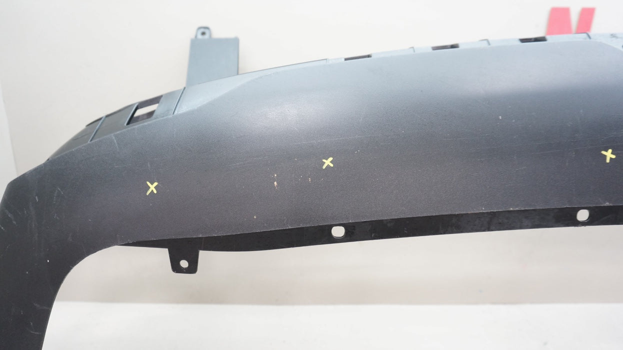 2024-2025 KIA CARNIVAL REAR LOWER BUMPER VALANCE COVER 86612-R0510 OEM