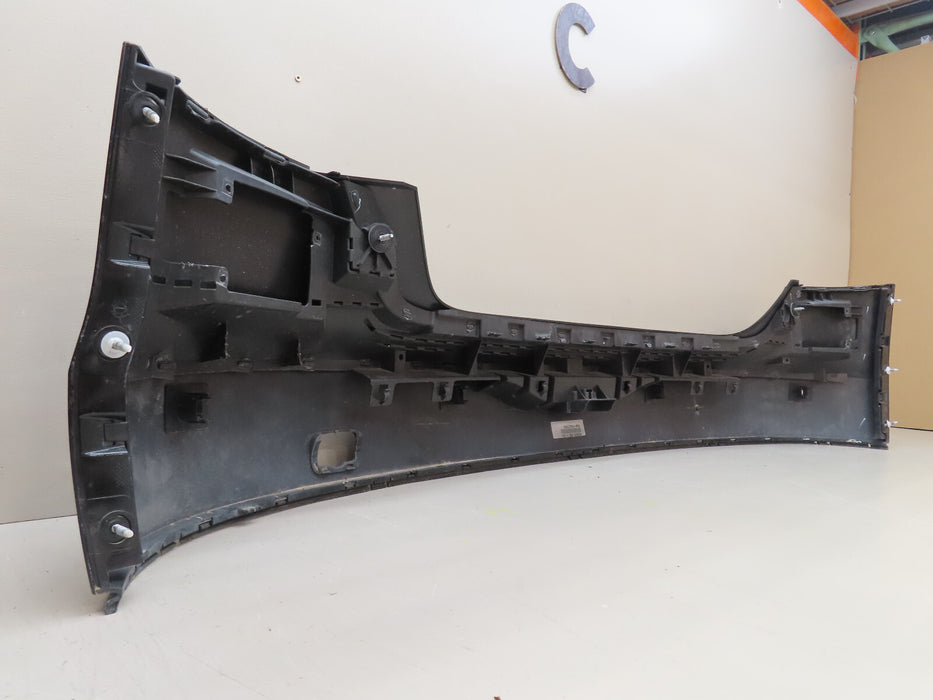 2010-2016 AUDI A8 REAR BUMPER COVER OEM 4H0807385A