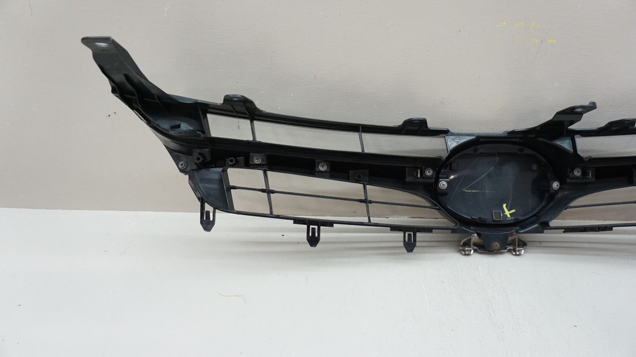 2015-2017 TOYOTA CAMRY FRONT UPPER CENTER RADIATOR GRILLE OEM 5311406061